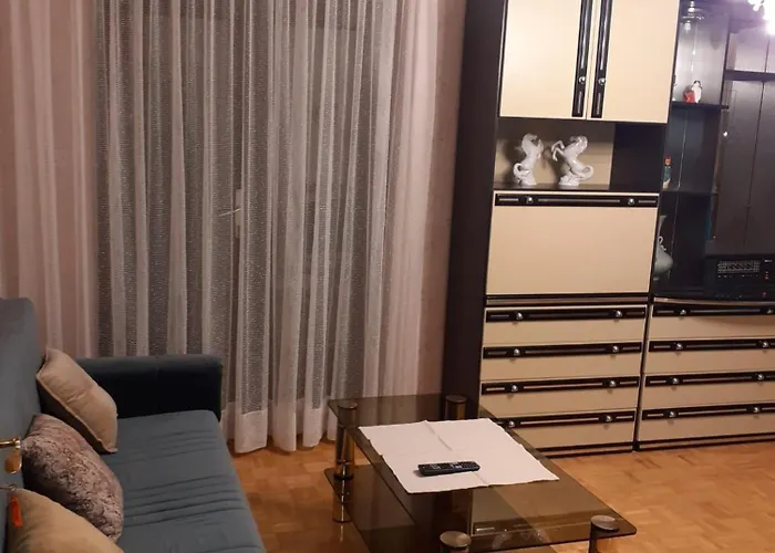 Lina Apartmán Crikvenica