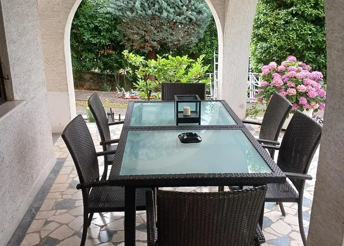 Lina Apartmán Crikvenica